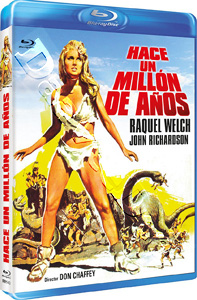 One Million Years B.C. |   Blu-Ray
